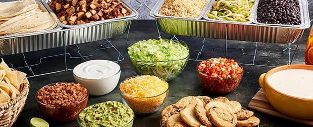Fiesta Mexicana Catering