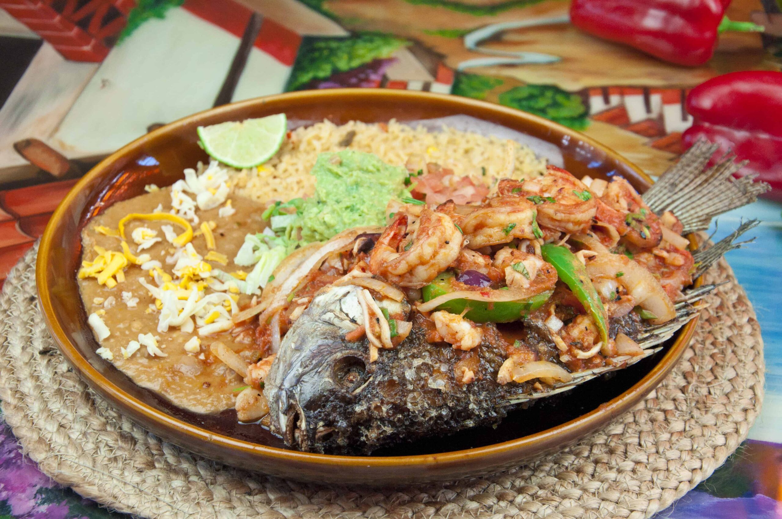 Mexican Food Dinner | Fiesta Mexicana Restaurants